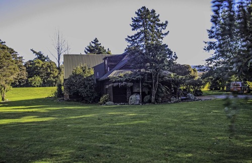 Turangi House | New White Water Lodge 二 Turangi