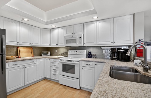Diamond Beach Condo | NEW! Wildwood Crest SeaPointe Village Condo