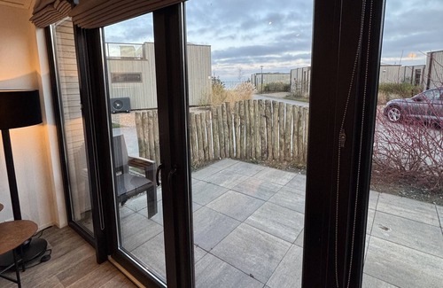 Enkhuizen House | NEW with fence: BeachHouse "Meereszauber" Enkhuizen: dogs welcome & sea view