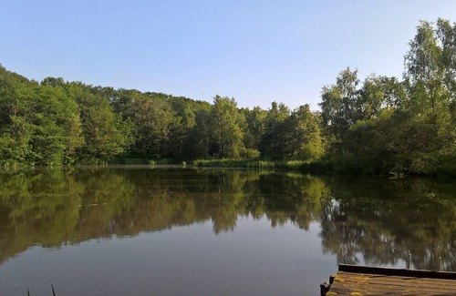 Chateauneuf-sur-Loire House | New wooden house, on the edge of the Orléans forest