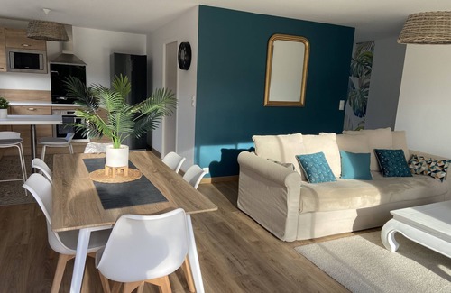 Guisseny House | New wooden house