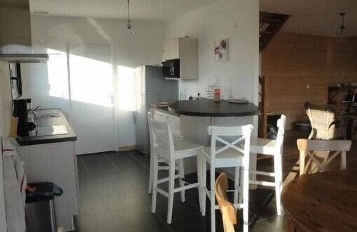 Pleumeur-Bodou House | New wooden house seaside near Tregastel 6 pers quiet