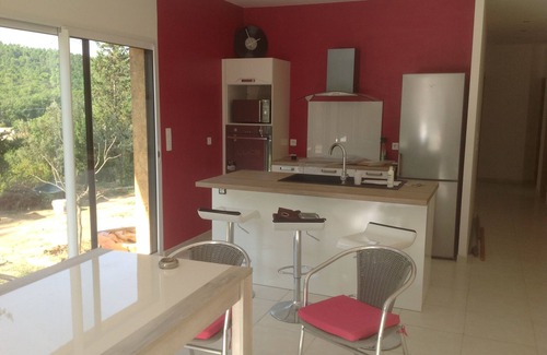 Le Val House | NEW WOODEN HOUSE Villa - Le Val