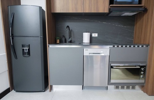 Barrios Unidos Apartment | New y modern apto In Virrey