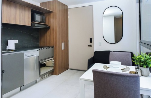 Barrios Unidos Apartment | New y modern apto In Virrey