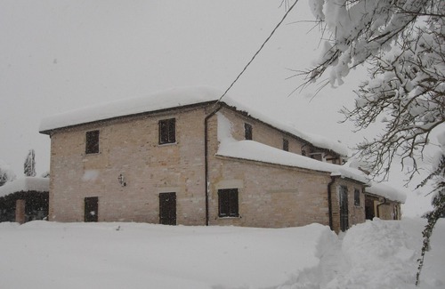 Cagli House | New Year's Eve in the Marche Holiday Home 25-30 pers. in Acqualagna