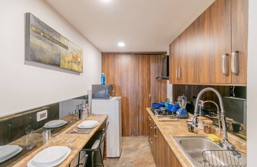 Durango Apartment | New York Loft en Centro Historico con Roof Garden