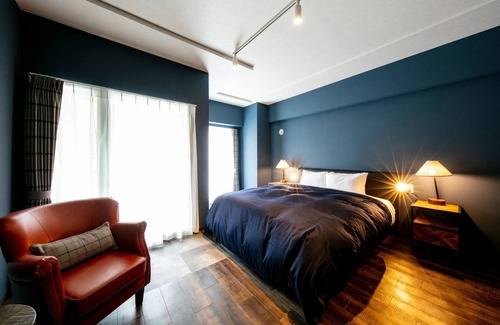 Chuo-ku Hotel | New YorkBrooklyn styleA Standard plan for room /Sapporo Hokkaidō