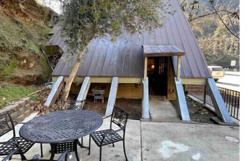 El Portal Cabin | NEW: Yosemite A-Frame Cabin - 10 miles from park