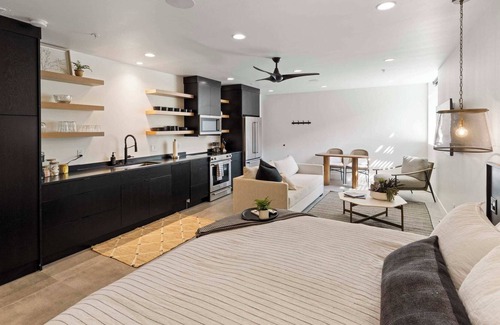 Zion National Park South Entrance Apartment | NEW Zion Lofts | Unit 4