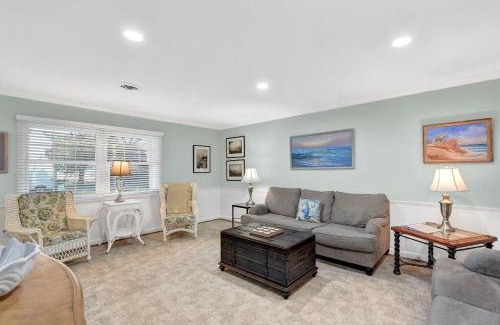 Jekyll Island House | Newbern Cottage