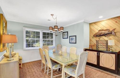 Jekyll Island House | Newbern Cottage