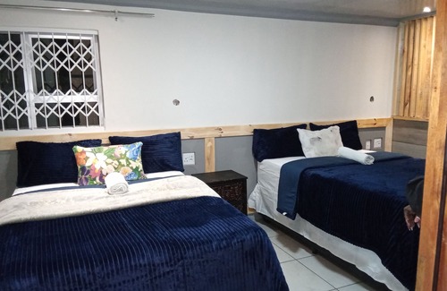 Newcastle House | Newcastle Thully guest house