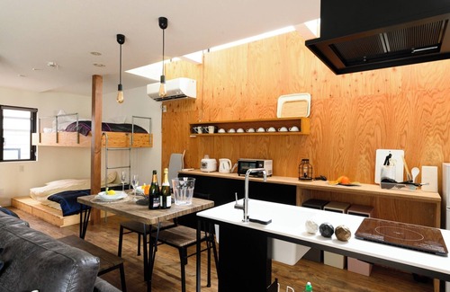 Otaru House | NewClean nearby Otaru Center Cozy flat rent out the entire building Contactless hotelMax8ppl/Otaru Hokkaidō