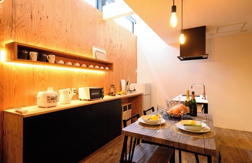Otaru House | NewClean nearby Otaru Center Cozy flat rent out the entire building Contactless hotelMax8ppl/Otaru Hokkaidō