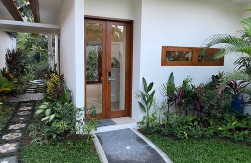 Andong Villa | NEWER Private Luxe Villa, Jungle View-Pool-Pond