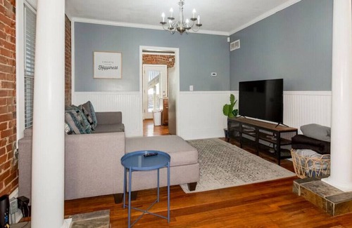 Columbus Park Other | Newest KC 1 · 17) Entire loft downtown with free parking!