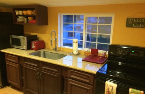 Bristol Cabin | Newfound Lake Upstairs 2 Br W/Private Roof Deck Across From Cummings Beach