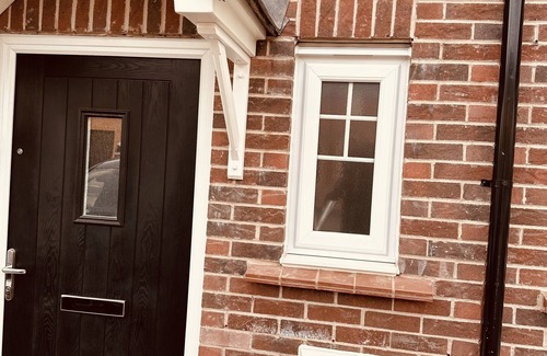 Liverpool House | Newhaven HousenThree bedroom semi-detached house.