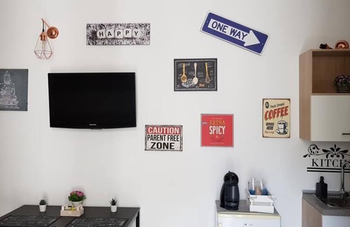 Municipio 1 Apartment | Newhouse Crispi 78