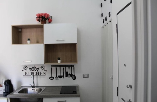 Municipio 1 Apartment | Newhouse Crispi 78