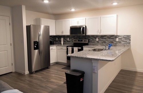 Port Malabar House | Newley Built Central Location 3-bedroom house in Palm Bay.