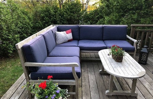 Hillcrest House | Newly Air- Conditioned Luxury Adirondack Living in Lake Placid Village