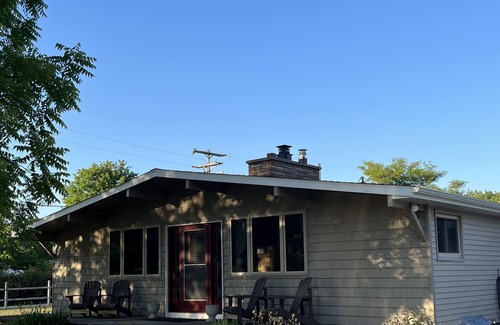 Empire House | Newly available house perfectly located for your trip to Leelanau!