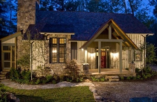 Lake Toxaway Cottage | NEWLY available Luxurious Cottage in Catatoga Private Gated Community