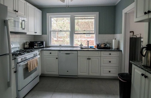 Ocean Beach House | Newly Available -Spacious, classic Fire Island family home with modern amenities