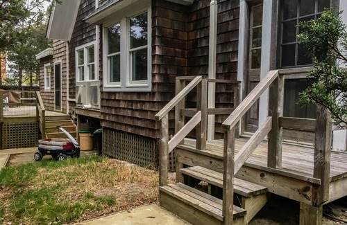Ocean Beach House | Newly Available -Spacious, classic Fire Island family home with modern amenities