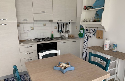 Lido Conchiglie Apartment | Newly built apartment 30 mt from the fine sandy beach.