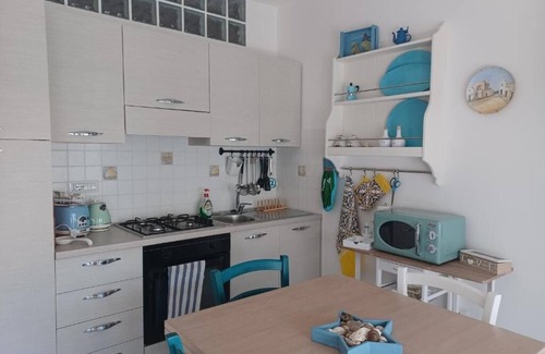 Lido Conchiglie Apartment | Newly built apartment 30 mt from the fine sandy beach.