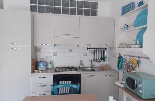 Lido Conchiglie Apartment | Newly built apartment 30 mt from the fine sandy beach.