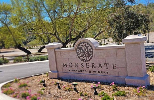 Fallbrook Apartment | Newly built 1BR/bath hideaway, steps to Monserate Winery
