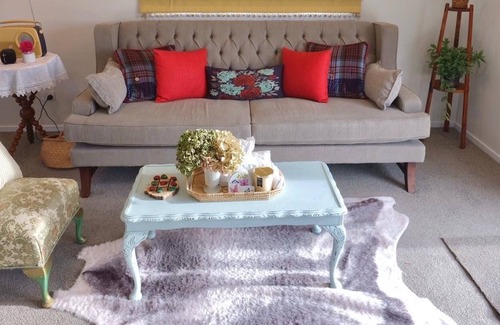Havelock North Cottage | Newly-built 2-bedroom cottage in peaceful surroundings