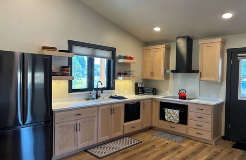 Rivers Crossing House | Newly built 2-bedroom cottage close to downtown McCall and outdoor activities