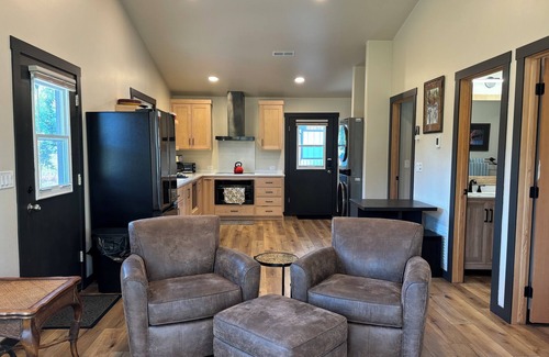 Rivers Crossing House | Newly built 2-bedroom cottage close to downtown McCall and outdoor activities