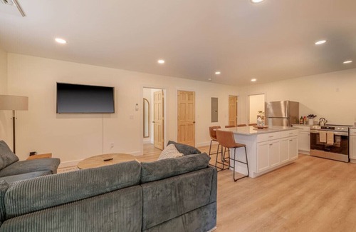 Southwest Harbor Apartment | Newly Built 2 BR APT in SWH! [Backside Bungalow]