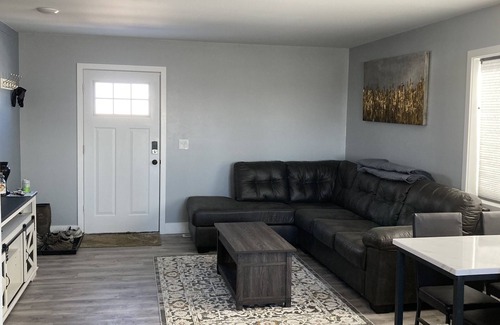 Valier House | Newly Built 3 Bedroom Home in Valier, MT near Lake Francis