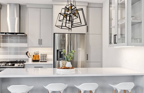 London House | Newly Built 4 Bedroom House in West London