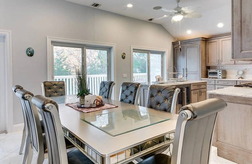 Culloden Shores House | Newly Built, 4BR, 3BA house w/in-ground pool walking distance to Montauk Harbor