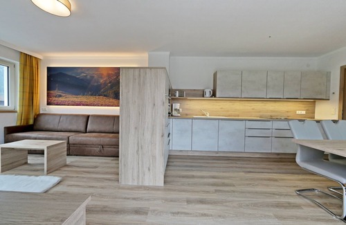 Ried im Zillertal Apartment | Newly built apartment in a central location