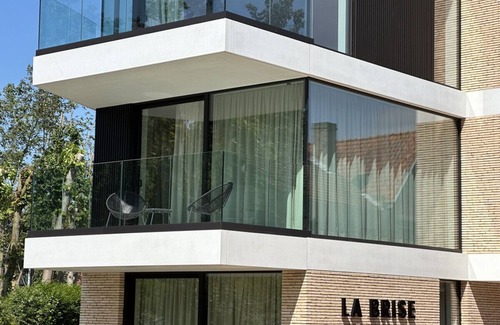 Duinbergen Apartment | Newly built apartment near beach