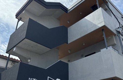 Chuo Ward Apartment | Newly built apartment hotel Libre in Kumamoto in /Kumamoto Kumamoto