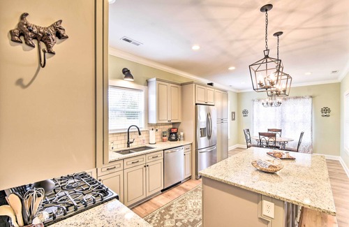Arab House | Newly Built Arab Abode Near Guntersville Lake