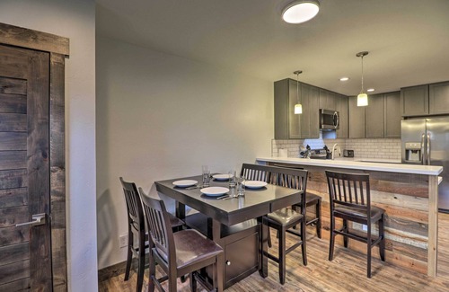 Bigfork Apartment | Newly Built Bigfork Gem ~ 1 Mi to Fish & Hike