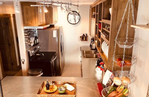Wapiti Ski Chalet | Newly Built Chalet Cody to Wapiti to Yellowstone