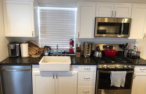 Provo Apartment | Newly Built Charming and Bright Studio