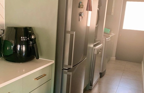 Paarl House | Newly built clean home in security estate with play room and garden.